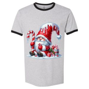 Cotton Ringer T-Shirt Thumbnail
