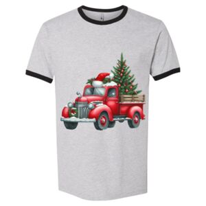Cotton Ringer T-Shirt Thumbnail