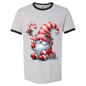 Cotton Ringer T-Shirt Thumbnail