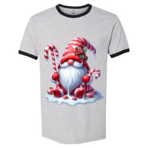 Cotton Ringer T-Shirt Thumbnail