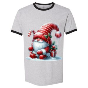 Cotton Ringer T-Shirt Thumbnail
