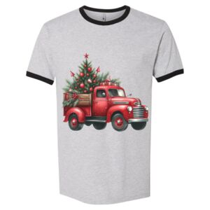 Cotton Ringer T-Shirt Thumbnail