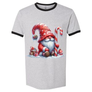 Cotton Ringer T-Shirt Thumbnail