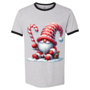 Cotton Ringer T-Shirt Thumbnail