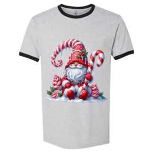 Cotton Ringer T-Shirt Thumbnail