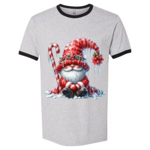 Cotton Ringer T-Shirt Thumbnail