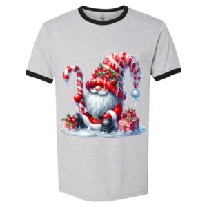 Cotton Ringer T-Shirt Thumbnail