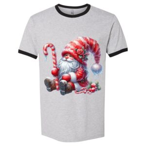 Cotton Ringer T-Shirt Thumbnail