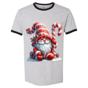 Cotton Ringer T-Shirt Thumbnail