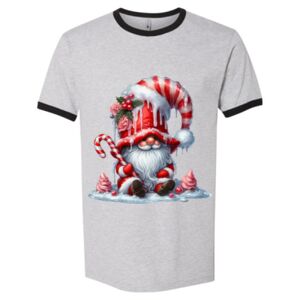 Cotton Ringer T-Shirt Thumbnail