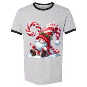 Cotton Ringer T-Shirt Thumbnail
