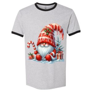 Cotton Ringer T-Shirt Thumbnail