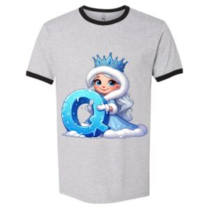 Cotton Ringer T-Shirt Thumbnail