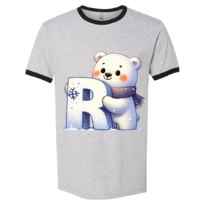 Cotton Ringer T-Shirt Thumbnail