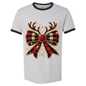 Cotton Ringer T-Shirt Thumbnail