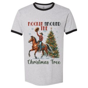 Cotton Ringer T-Shirt Thumbnail