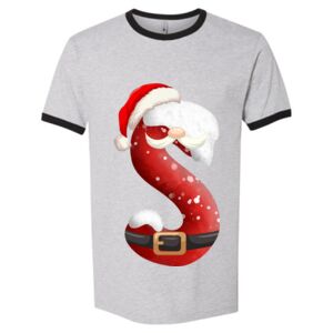 Cotton Ringer T-Shirt Thumbnail