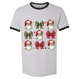 Cotton Ringer T-Shirt Thumbnail