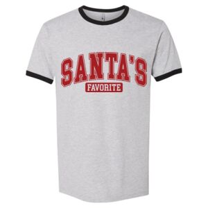 Cotton Ringer T-Shirt Thumbnail