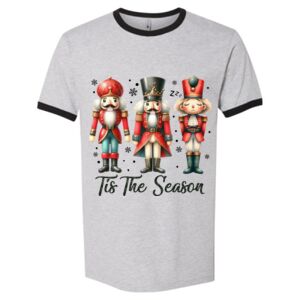 Cotton Ringer T-Shirt Thumbnail