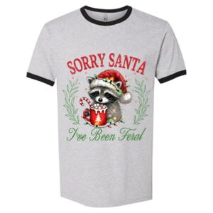 Cotton Ringer T-Shirt Thumbnail