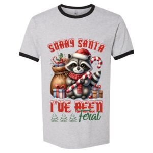 Cotton Ringer T-Shirt Thumbnail