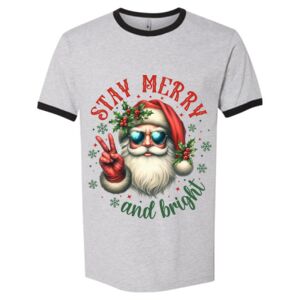 Cotton Ringer T-Shirt Thumbnail