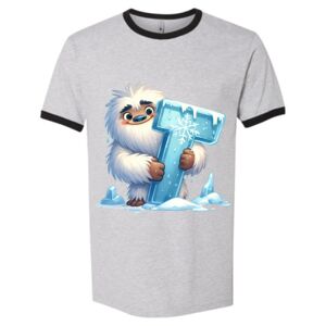 Cotton Ringer T-Shirt Thumbnail