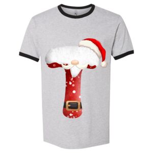 Cotton Ringer T-Shirt Thumbnail