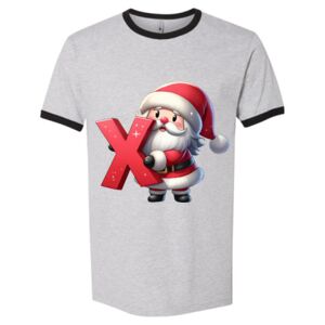 Cotton Ringer T-Shirt Thumbnail