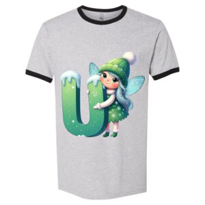 Cotton Ringer T-Shirt Thumbnail