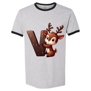 Cotton Ringer T-Shirt Thumbnail
