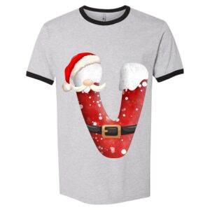 Cotton Ringer T-Shirt Thumbnail