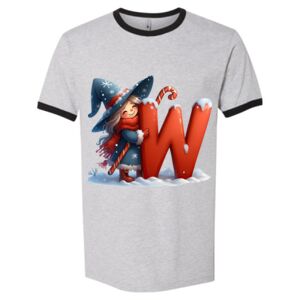 Cotton Ringer T-Shirt Thumbnail