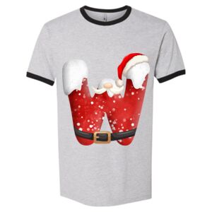 Cotton Ringer T-Shirt Thumbnail
