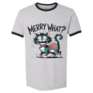 Cotton Ringer T-Shirt Thumbnail