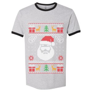 Cotton Ringer T-Shirt Thumbnail