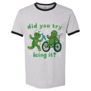 Cotton Ringer T-Shirt Thumbnail