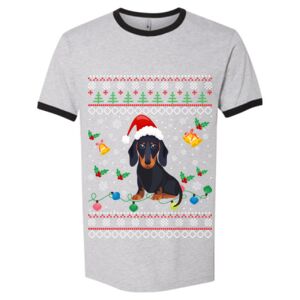 Cotton Ringer T-Shirt Thumbnail