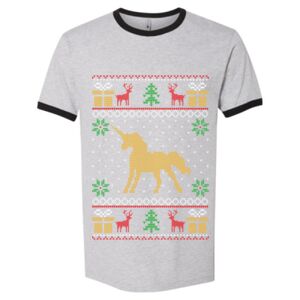 Cotton Ringer T-Shirt Thumbnail
