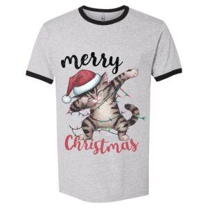 Cotton Ringer T-Shirt Thumbnail