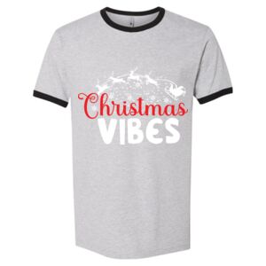 Cotton Ringer T-Shirt Thumbnail