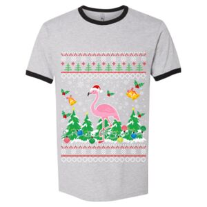Cotton Ringer T-Shirt Thumbnail