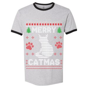 Cotton Ringer T-Shirt Thumbnail