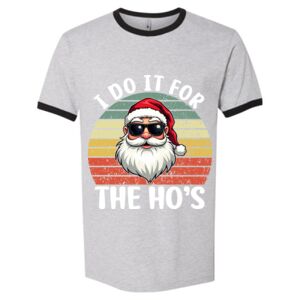 Cotton Ringer T-Shirt Thumbnail