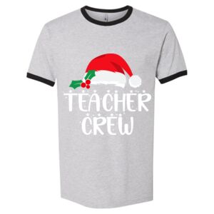 Cotton Ringer T-Shirt Thumbnail