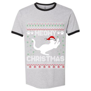 Cotton Ringer T-Shirt Thumbnail