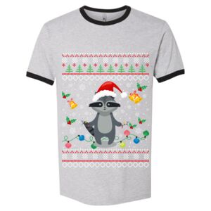 Cotton Ringer T-Shirt Thumbnail