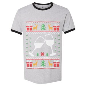 Cotton Ringer T-Shirt Thumbnail