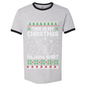 Cotton Ringer T-Shirt Thumbnail